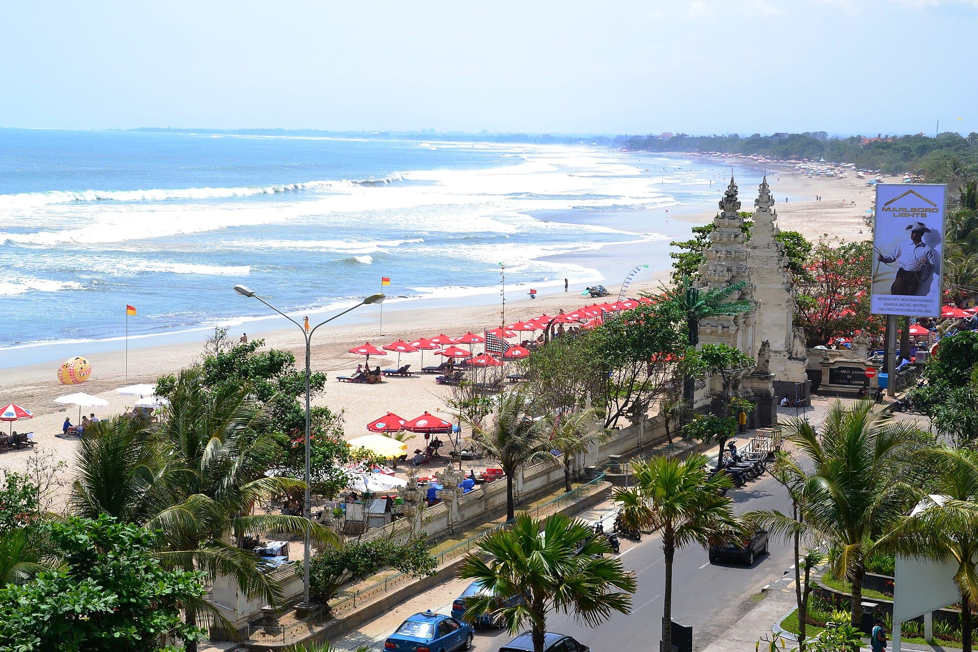 Bali Plaj Tatili: Kuta ve Seminyak