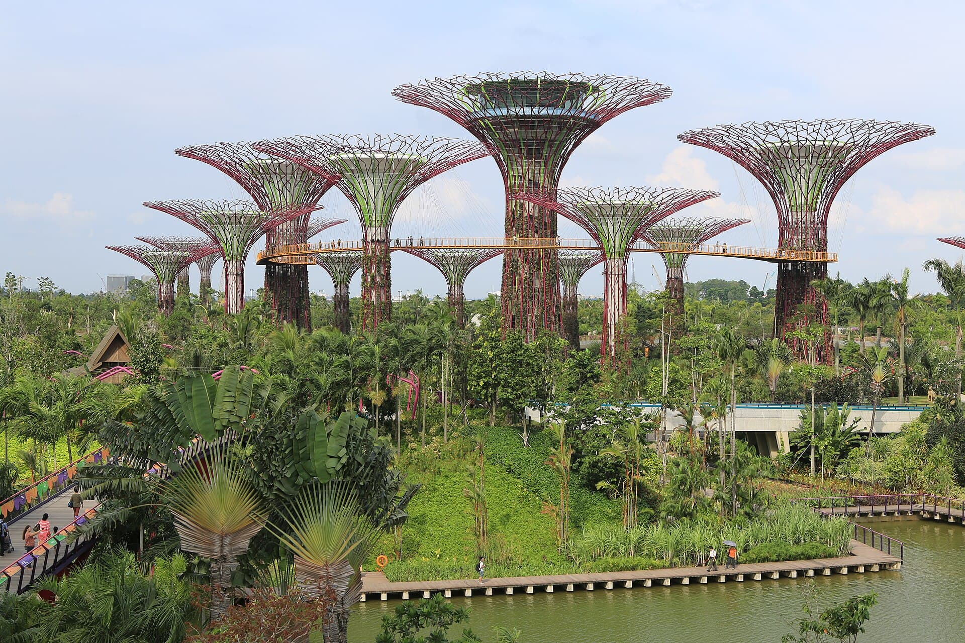 Singapur Gurme Turu: Hawker Lezzetleri