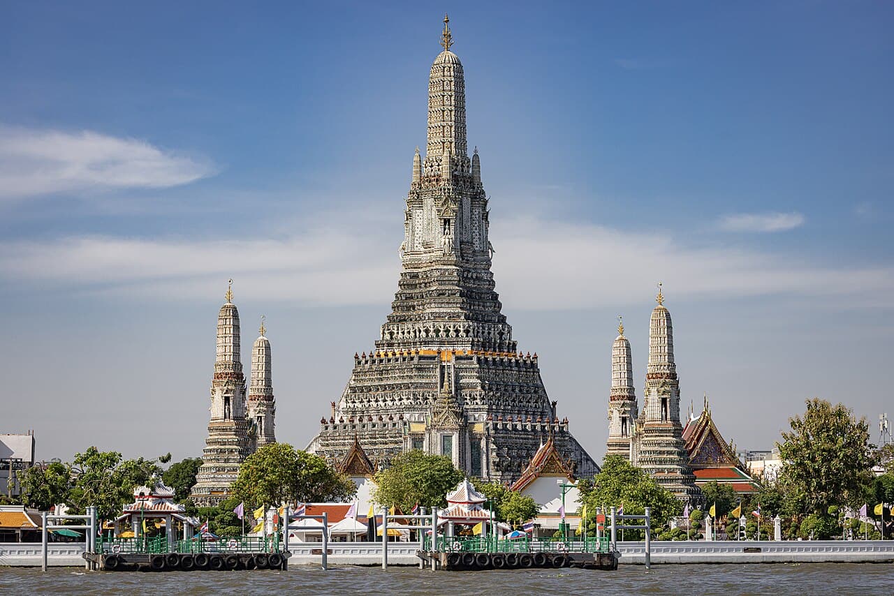 Bangkok Sokak Lezzetleri Turu