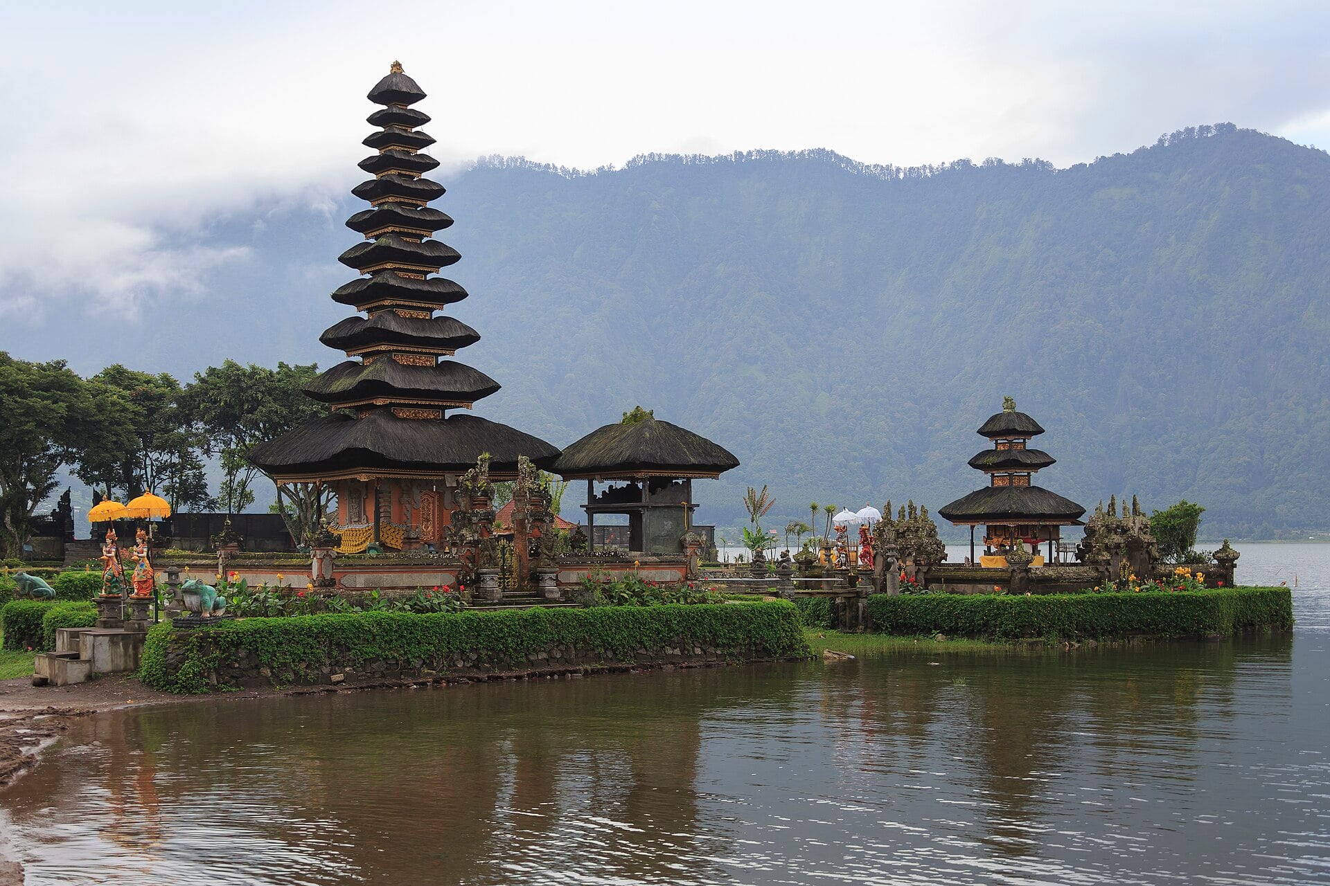 Bali Kültür & Doğa Turu 5 Gece / 6 Gün — fotoğraf 1